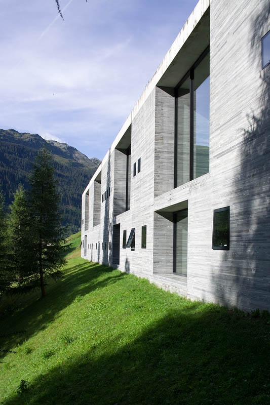 Therme Vals by Peter Zumthor